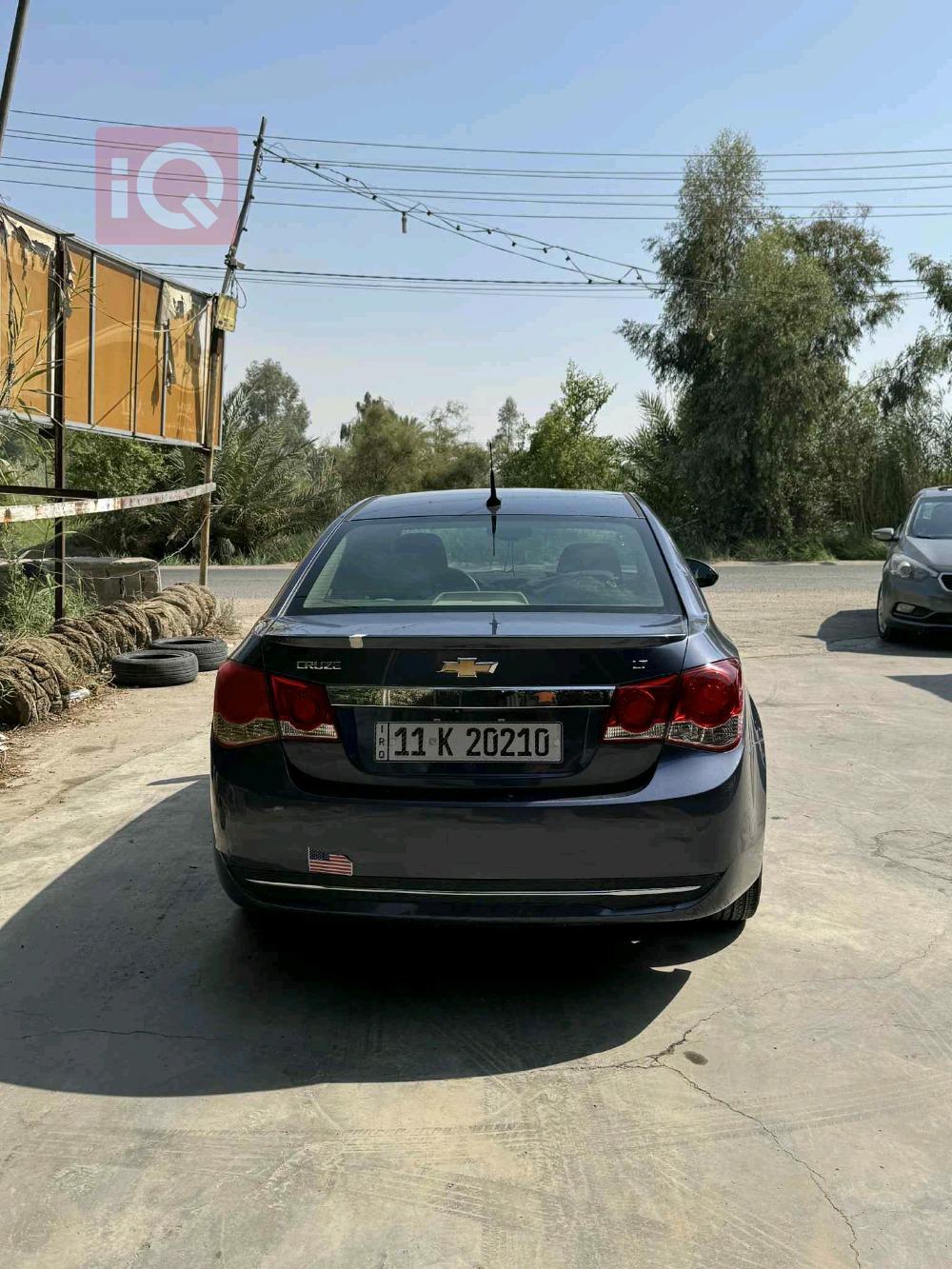 Chevrolet Cruze